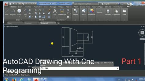 Cad Drawing Autocad Cnc Chart Drawings Quick Lathe Dr - vrogue.co