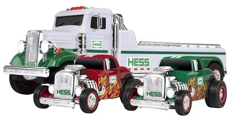 Hess truck 2022 rolls out holiday hot rods (and a $2 price increase ...