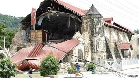 Earthquakes: List Of Strongest Quakes That The Philippines Experienced