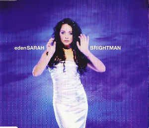 Sarah Brightman - Eden (1998, CD) | Discogs