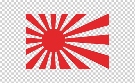 Bandera de Japón sol naciente bandera imperio de Japón, Japón, ángulo, bandera, texto png | Klipartz