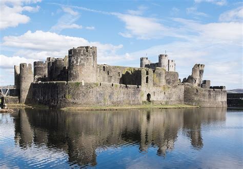 Welsh heritage sites begin reopening - Medievalists.net