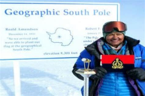 IPS officer Aparna Kumar scales highest peak in North America