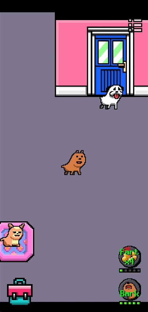 Help finding a specific dog game that I only have a screenshot from ...