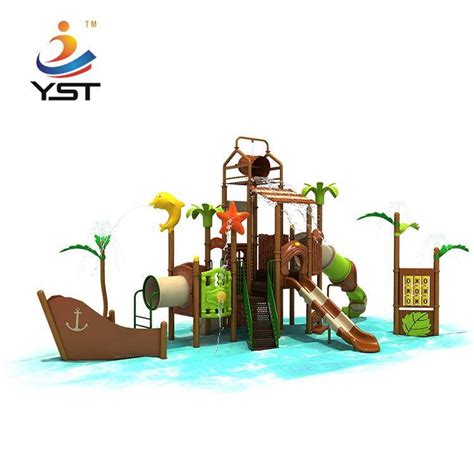 China Customized Kids Garden Water Slide Manufacturers, Suppliers ...