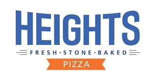 Heights Pizza Menu: Pizza Delivery Tampa, FL - Order | Slice