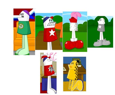 The many costumes of Homestar Runner | All da different time… | Flickr