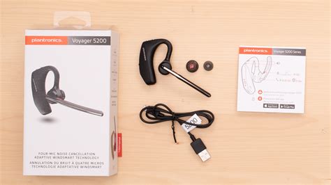 Plantronics Bluetooth Headset 5200 Manual