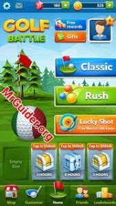 Golf Battle Tips, Cheats & Strategy Guide To Winning Matches - MrGuider