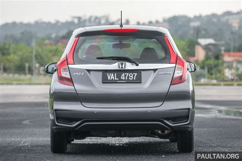 GALLERY: 2017 Honda City & Jazz Sport Hybrid i-DCD Honda Jazz Hybrid ...