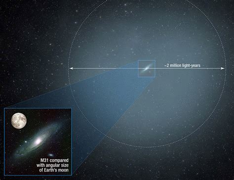 Andromeda and Milky Way Might Collide Sooner Than We Think - Universe Today