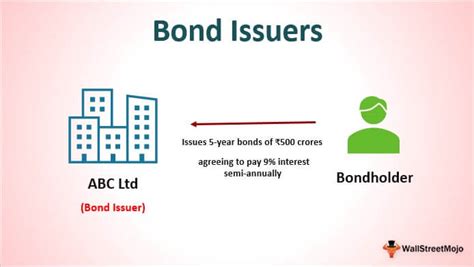 Bond Issuers - Meaning, Features, Types with Examples