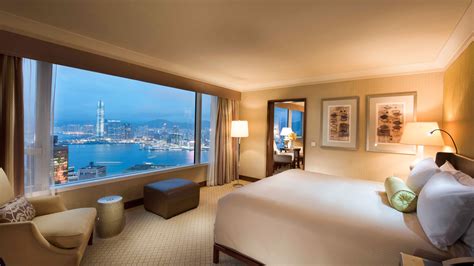 Conrad Hong Kong, Hong Kong, China - Hotel Review | Condé Nast Traveler