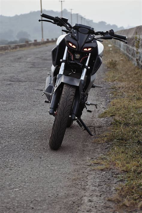 MT-15, motorcycle, duke, dog, wheel, bike, monster, HD phone wallpaper ...