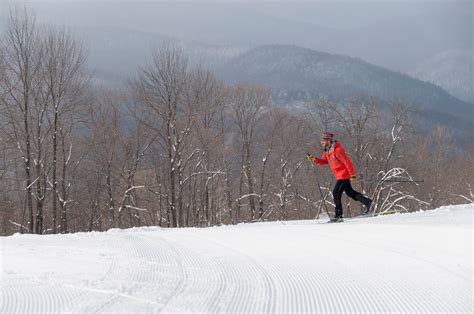 10 Places to Snowshoe and Cross-Country Ski in Vermont