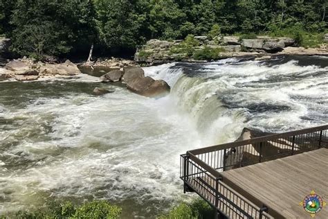 Ohiopyle State Park Camping, Hiking, and White Water Rafting in PA