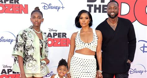 Dwyane Wade Reveals Why He & Gabrielle Union Moved Their Family Out of ...