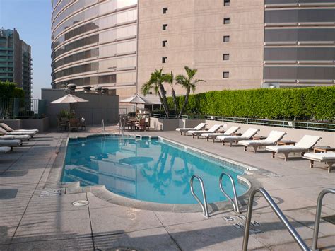 Pool at Westin Hotel Long Beach California | Michael Gray | Flickr