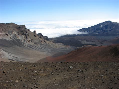 Haleakala : The House of the Sun