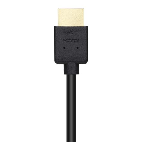 HDMI Cable for PC Monitor High Speed 4K 60Hz HDMI 2.0