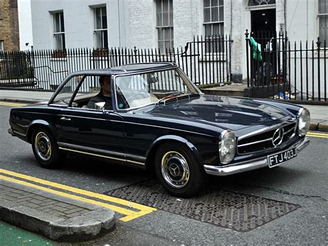 mercedes-280-sl-pagoda-photos-and-specs-1 - Cars One Love