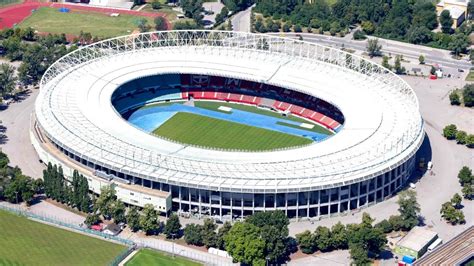 Ernst Happel Stadium in Vienna: A Monument to Football and History - Calcio Deal