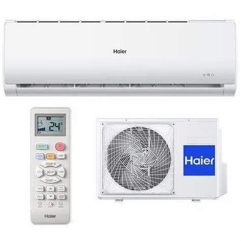 Haier Air Conditioner, Coil Material: Copper at Rs 31000/piece in Pune | ID: 23425694955