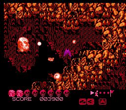 Zombie Nation Screenshots for NES - MobyGames