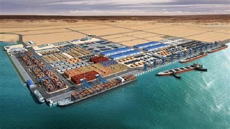 SOMALILAND: Construction of Berbera Economic Free Zone Set To Start ...