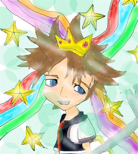 sora - Sora Fan Art (13816879) - Fanpop