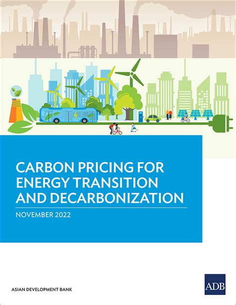 Carbon Pricing for Energy Transition and Decarbonization | Asian Development Bank