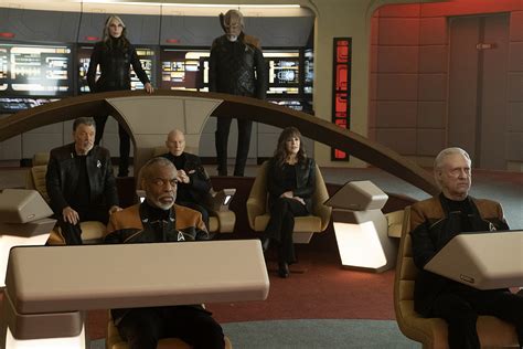 The ‘Picard’ Team Wants to Continue the Show as Star Trek: Legacy