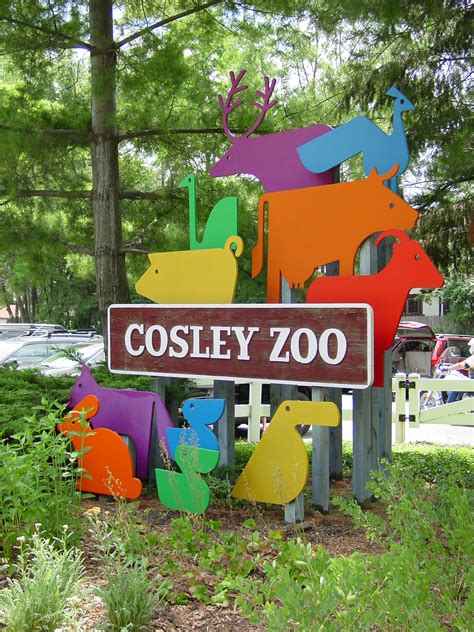 Cosley Zoo - Wikipedia