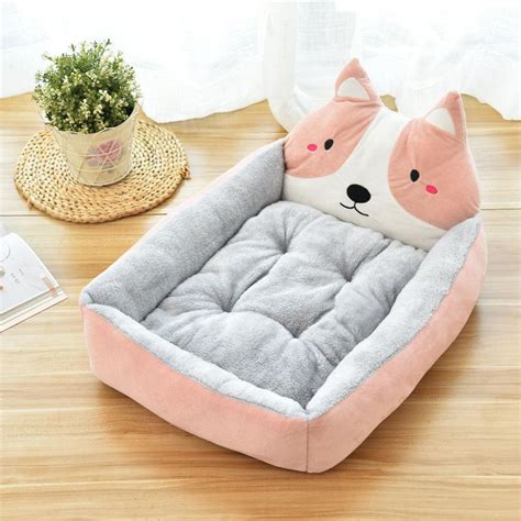 MEGA™ 3D Cute Dog Bed | Pretty Dog Beds | Cute Dog Beds for Small & Medium Dogs | DogMega.Com