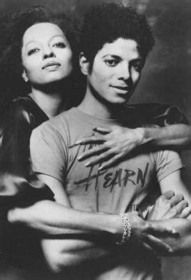 Friendly Friday: Michael Jackson & Diana Ross - Michael Jackson Official Site