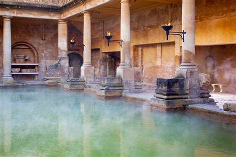 Roman Bath & Hot Tub Tradition | Intermountain Aquatech