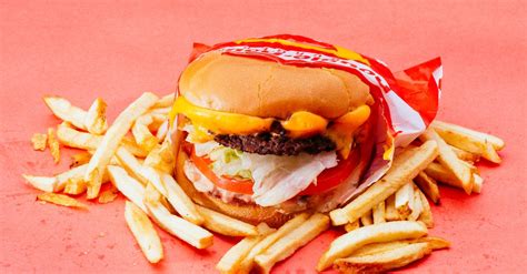 Photo of Cheeseburger And French Fries · Free Stock Photo