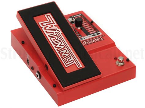 DIGITECH Whammy 5 | Strumenti Musicali .net