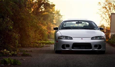 Mitsubishi Eclipse 2g Wallpaper