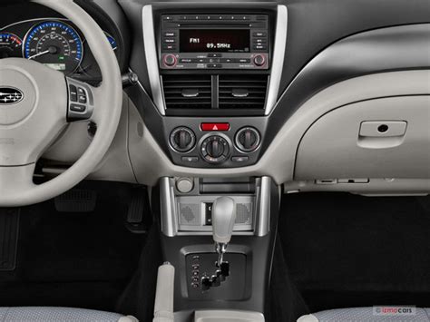 2012 Subaru Forester: 15 Interior Photos | U.S. News