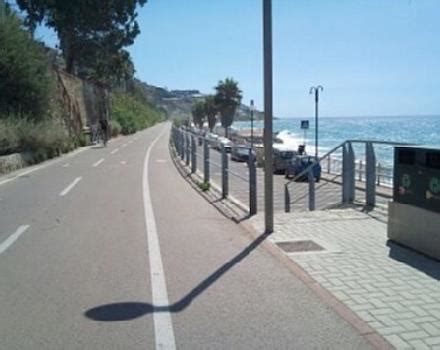 Cycling route Sanremo 24 km - Book BW Hotel Nazionale