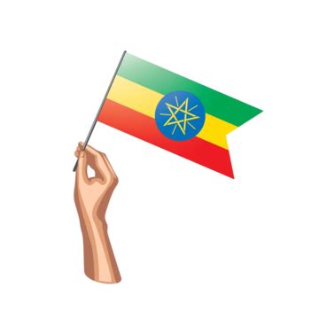 Ethiopia Flag Flag Background PNG Transparent Images Free Download | Vector Files | Pngtree