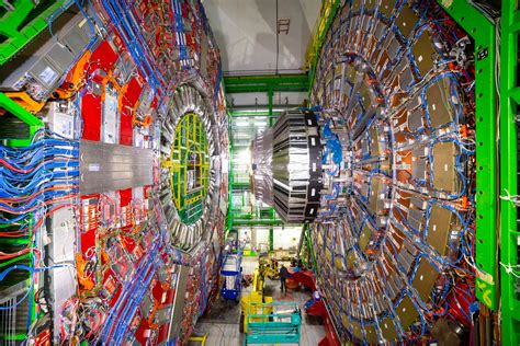 What we learned from the Large Hadron Collider on its first day back in business - TrendRadars