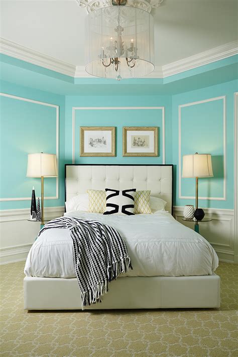 Discovering Tiffany Blue Paint in 20 Beautiful Ways