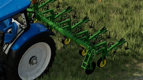 John Deere 825 Row-Crop LS22 - KingMods