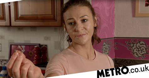 Coronation Street's Kerri Quinn quits social media after abuse online ...