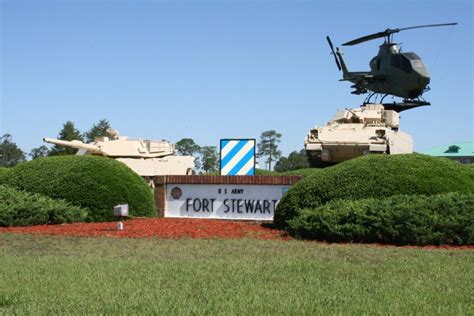 Fort Stewart, GA (Georgia) - U.S. Army Bases - History, Locations, Maps ...