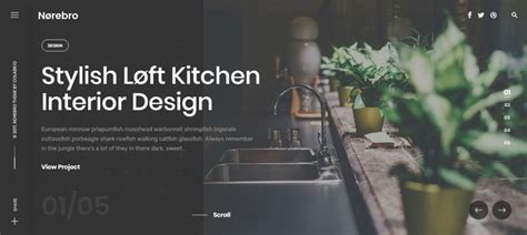 Horizontal scrolling website examples to use as inspiration - Web ...