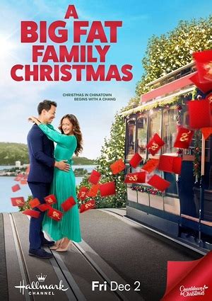 A Big Fat Family Christmas (2022) - Countdown Until Christmas 2024