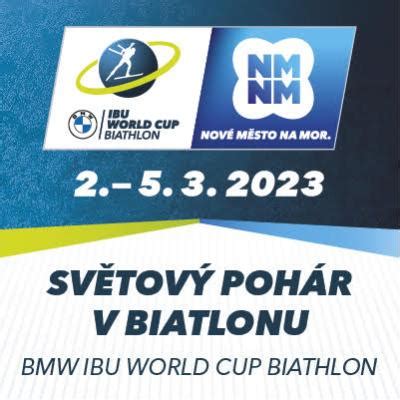 BMW IBU World Cup Biathlon 2023 | TicketLIVE - Listen, See, Feel